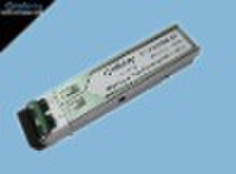 1.25G SFP optische Transceiver / mini GBIC