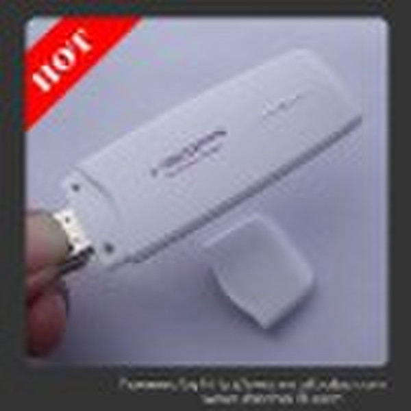 Windows7 Wireless HSDPA USB MODEM 7.2m (ZW-H04)