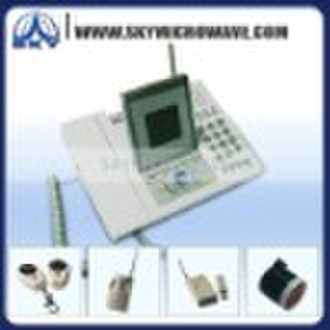 GSM Alarm system with SMS and Phone (CE  Certifica