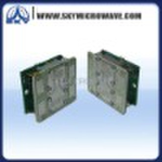 Microwave Doppler Detector