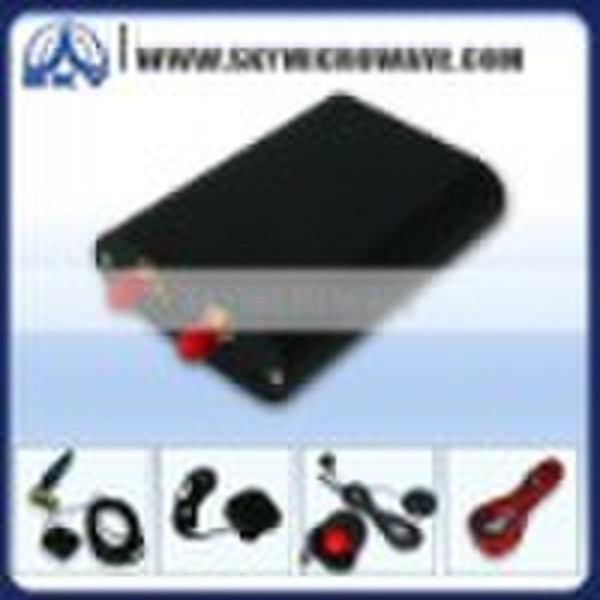 GPS/GSM Car Tracker