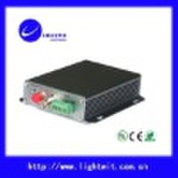 Fiber Digital Video Converter