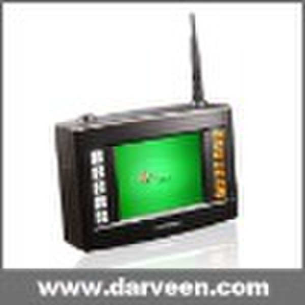 VT-533 Vehicle Mount Computer