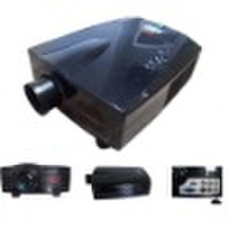 New Hot 2000 lumens LCD Portable Home Theater Proj