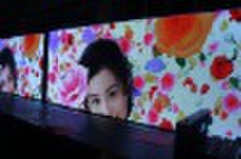 PH7.62 INDOOR LED  DISPLAY