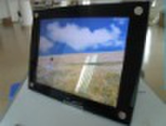 20.1inch LCD Цифровая фоторамка с USB-карты ср