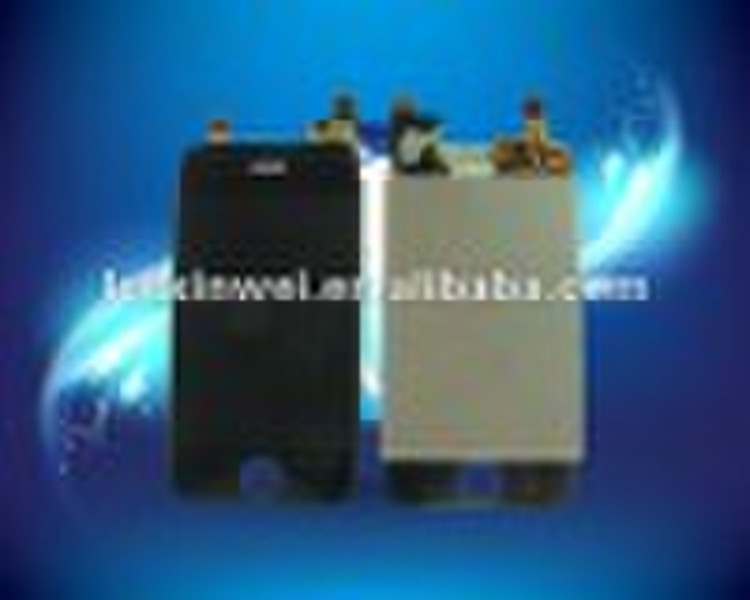 Mobile phone LCD  for Iphone 2G LCD Complete and 3