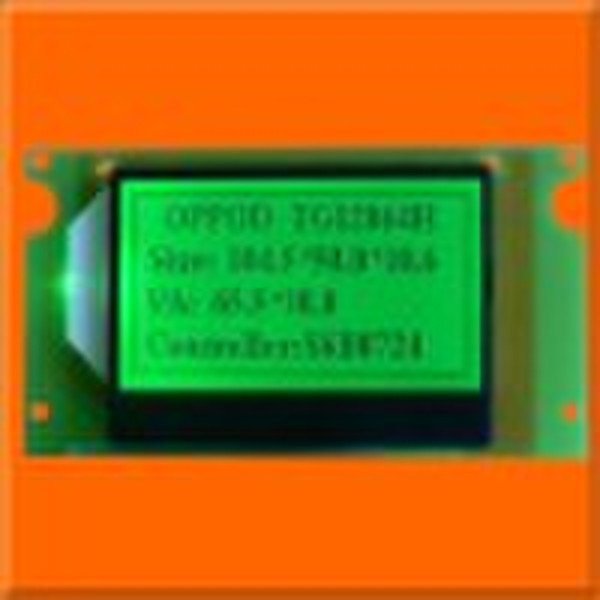 128x64 COG LCD Module