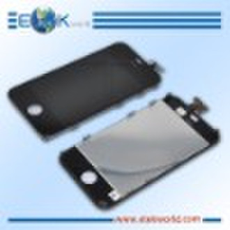 spare parts for iPhone 4, touch screen +LCD screen