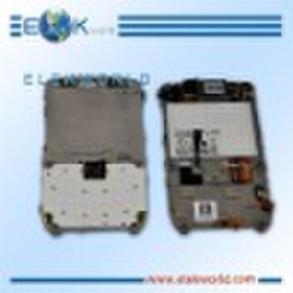 8900 Middle plate assembly for blackberry