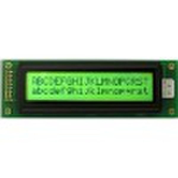 20X2 COB Character LCD Module