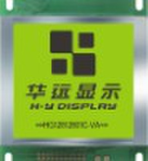 128x128 Graphic LCD Module