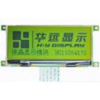 192x64 COG LCD Module