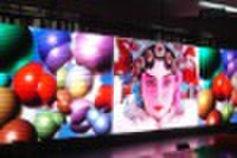 P7.62 Indoor LED displays