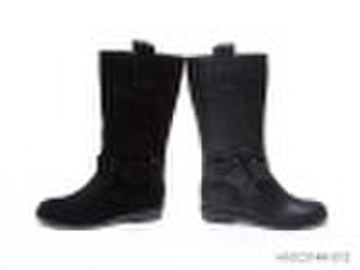 Comfortable Ladies Boots(H10C214K-012)