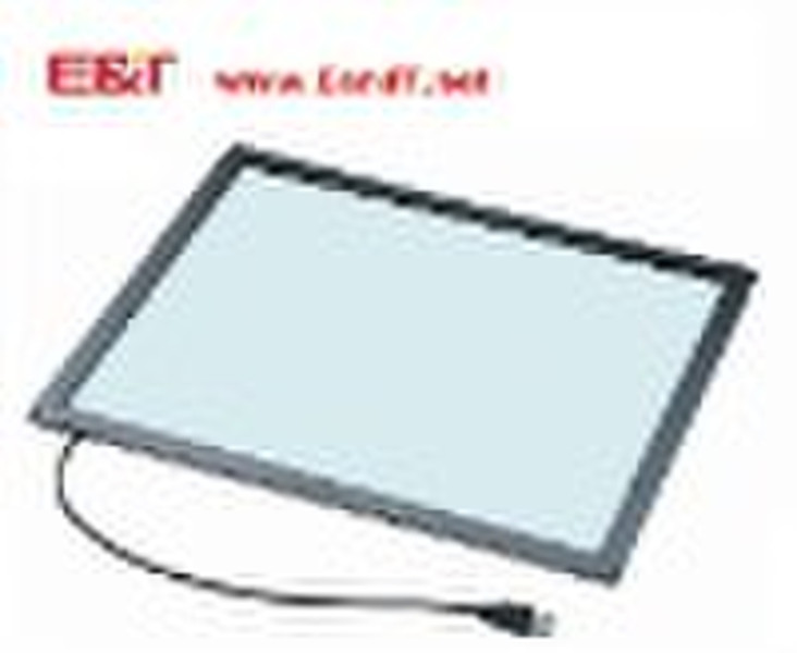 Multi-touch IR touch screen