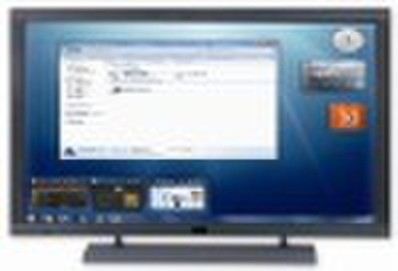 70 "LCD-Touchscreen-Monitor / TV (All-in-One)