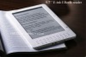 9.7'' E-ink E reader with Wi-Fi, 825x1200