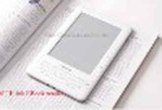 Wi-Fi 6'' E-ink e-reader