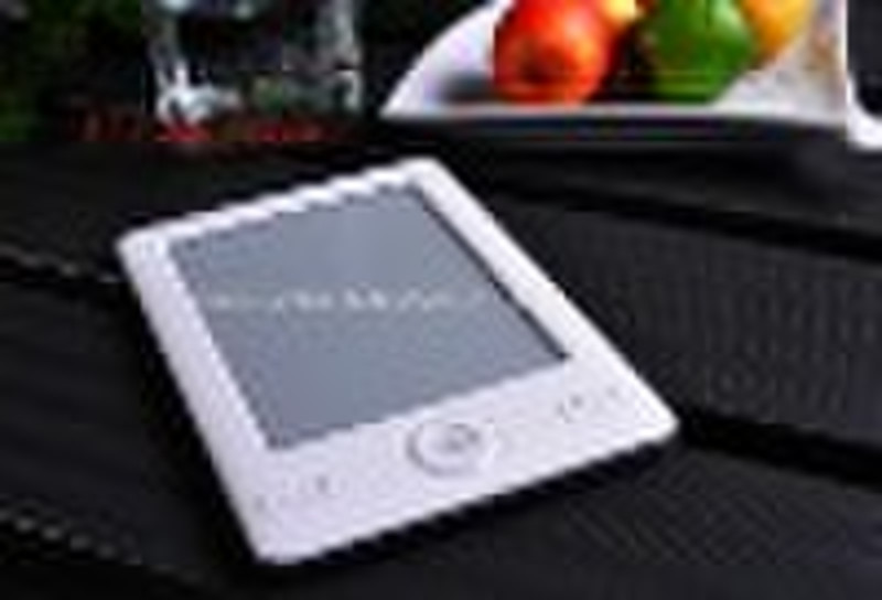 5'' E-ink EBook reader