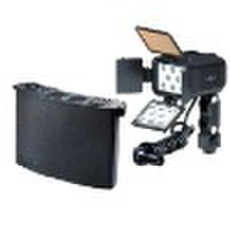 LED camera light XD-15060NH