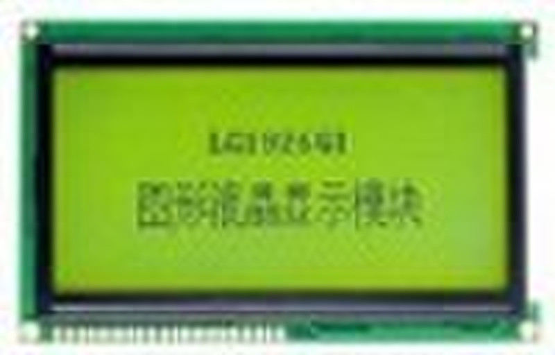 STN 192*64 Graphic lcd module