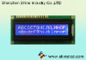 16*2 Character lcd module