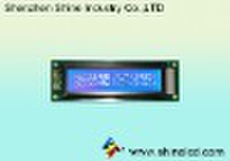 COB Character lcd display