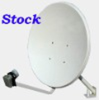 60CM KU band Dish Antenna