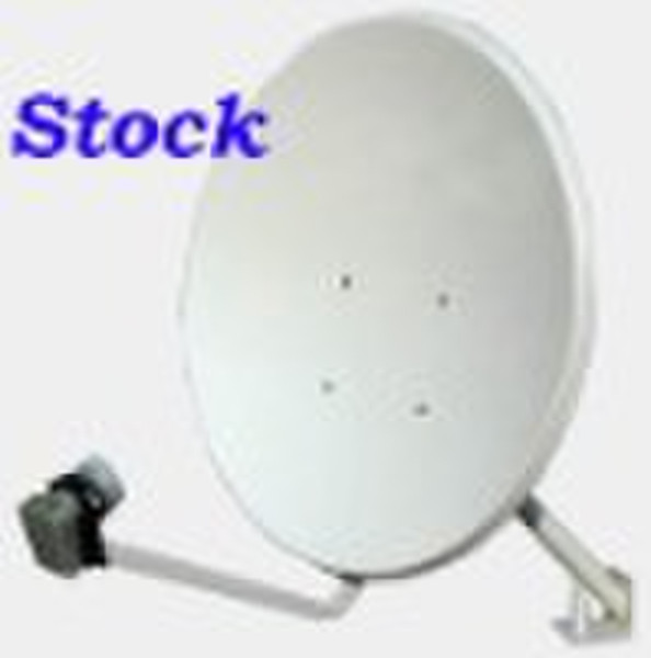 60CM KU band Dish Antenna
