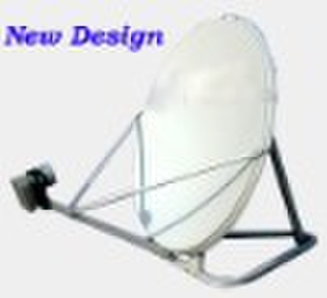 new design 60CM KU band Dish Antenna
