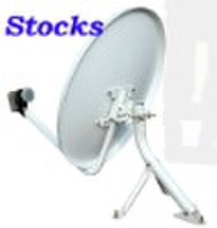 60CM KU band Dish Antenna