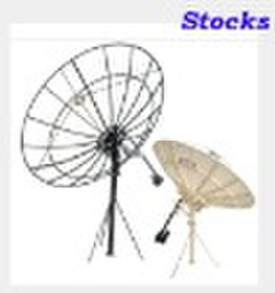 240cm c band Dish Satellite Antenna