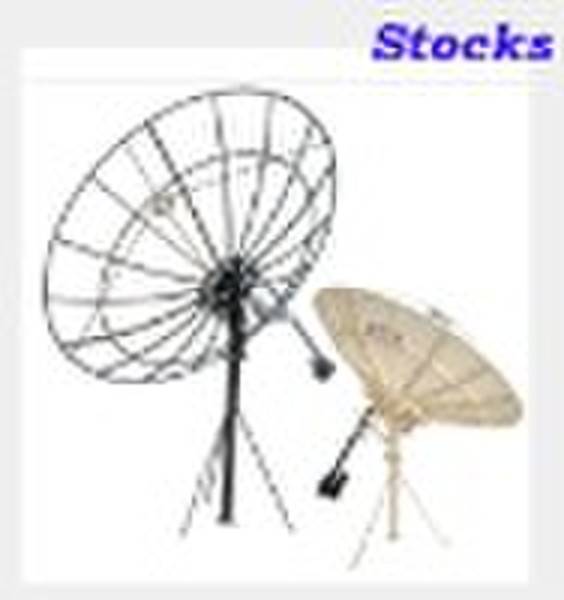 240cm c band Dish Satellite Antenna