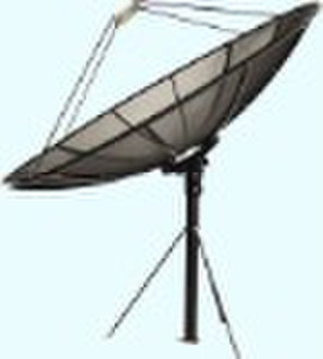 180cm C-band dish antenna