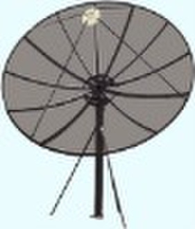 satellite dish antenna C-Band