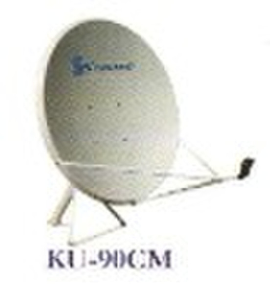 90cm dish antenna