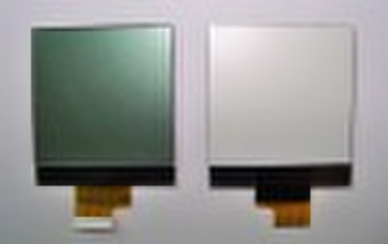 128*128 dots COG LCD Module