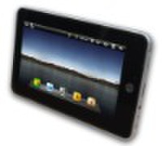 7 "Tablet PC, Android OS 1.6, WIIF aktivieren, 1