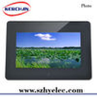 digital picture frame, 7" digital picture fra