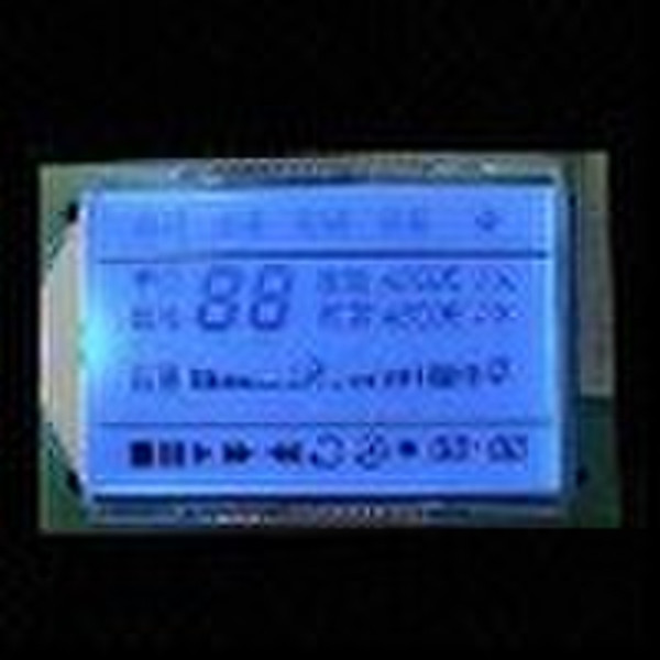 alphanumeric lcd modules