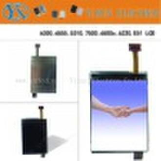 mobile phone spare parts for Nokia 6300 LCD