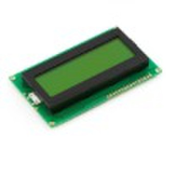 20*4 character LCD module