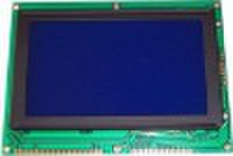 Negative Graphic 240x128 lcd module( JR-G240128AGI