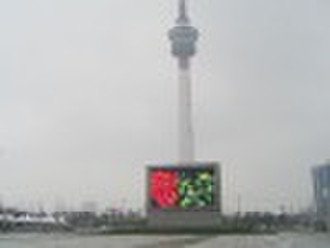 Sell P16 Outdoor LED Display