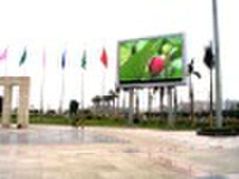 Outdoor LED Screen