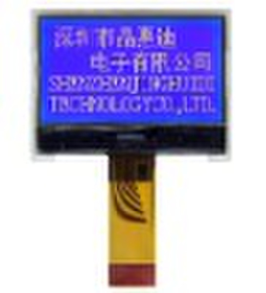 128X64 cog lcd module