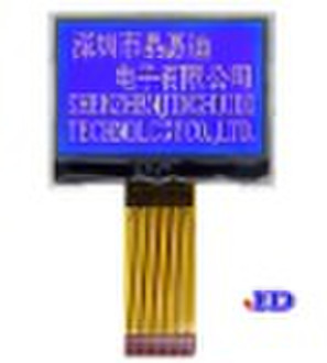 12864 cog lcd module