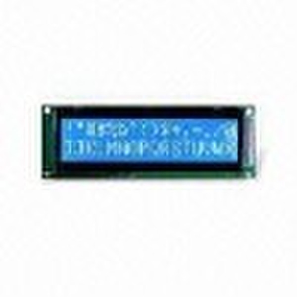 16x4 character LCD Module