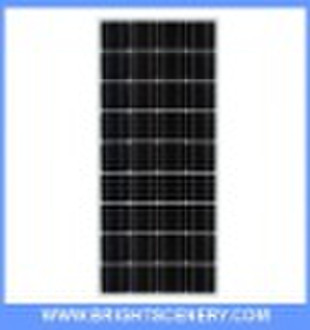 100W Monosolarpanel